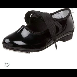 Toddler Tap Shoes - Size 8